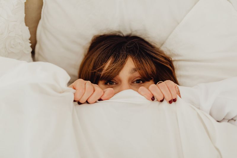 Sleep Sometimes Serves as an Escape