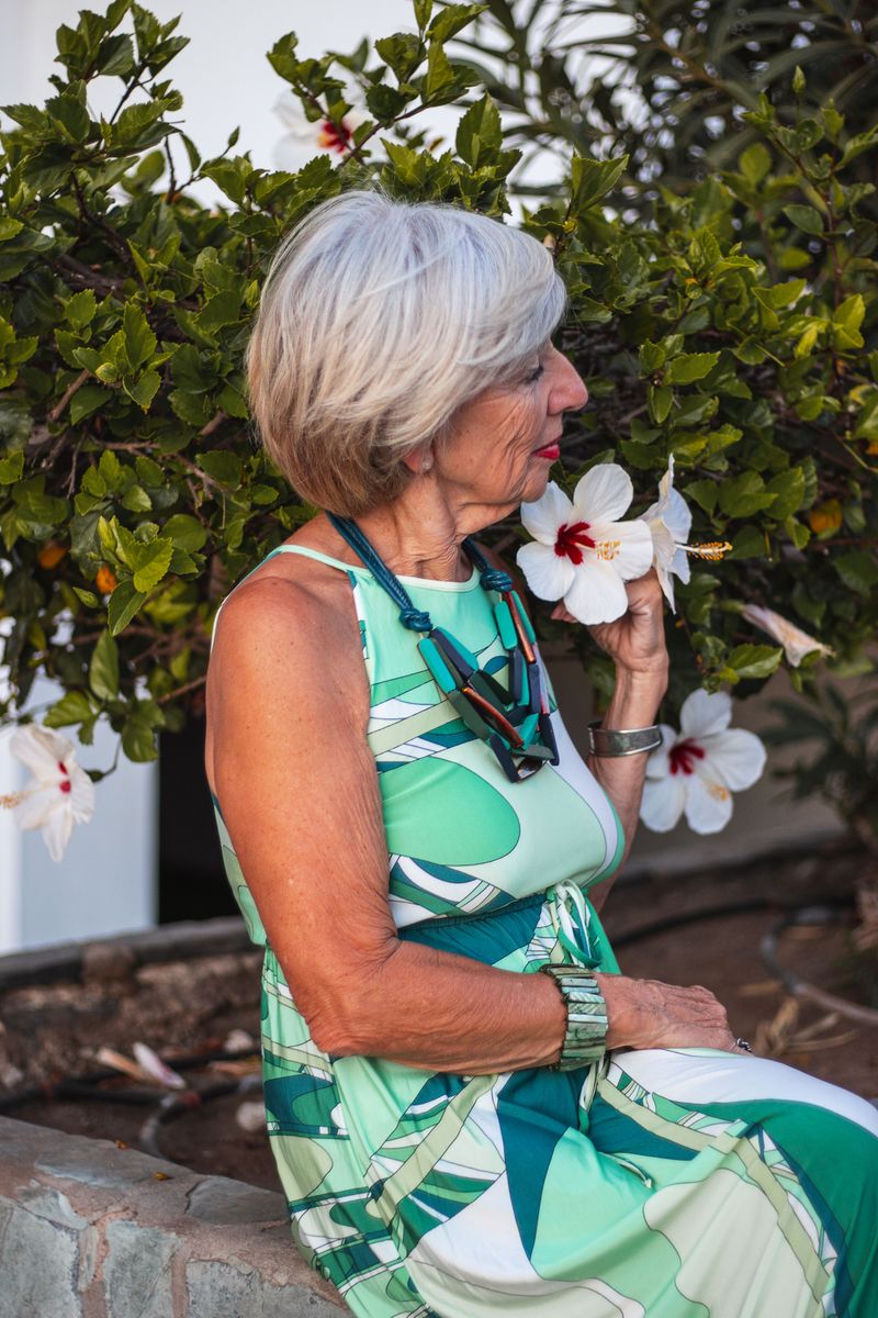 Sleeveless Tops and Dresses