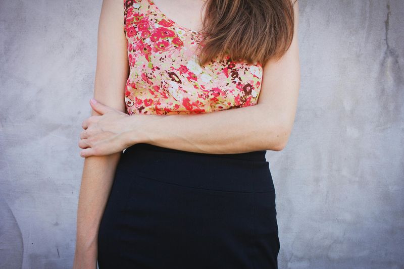 Sleeveless Tops