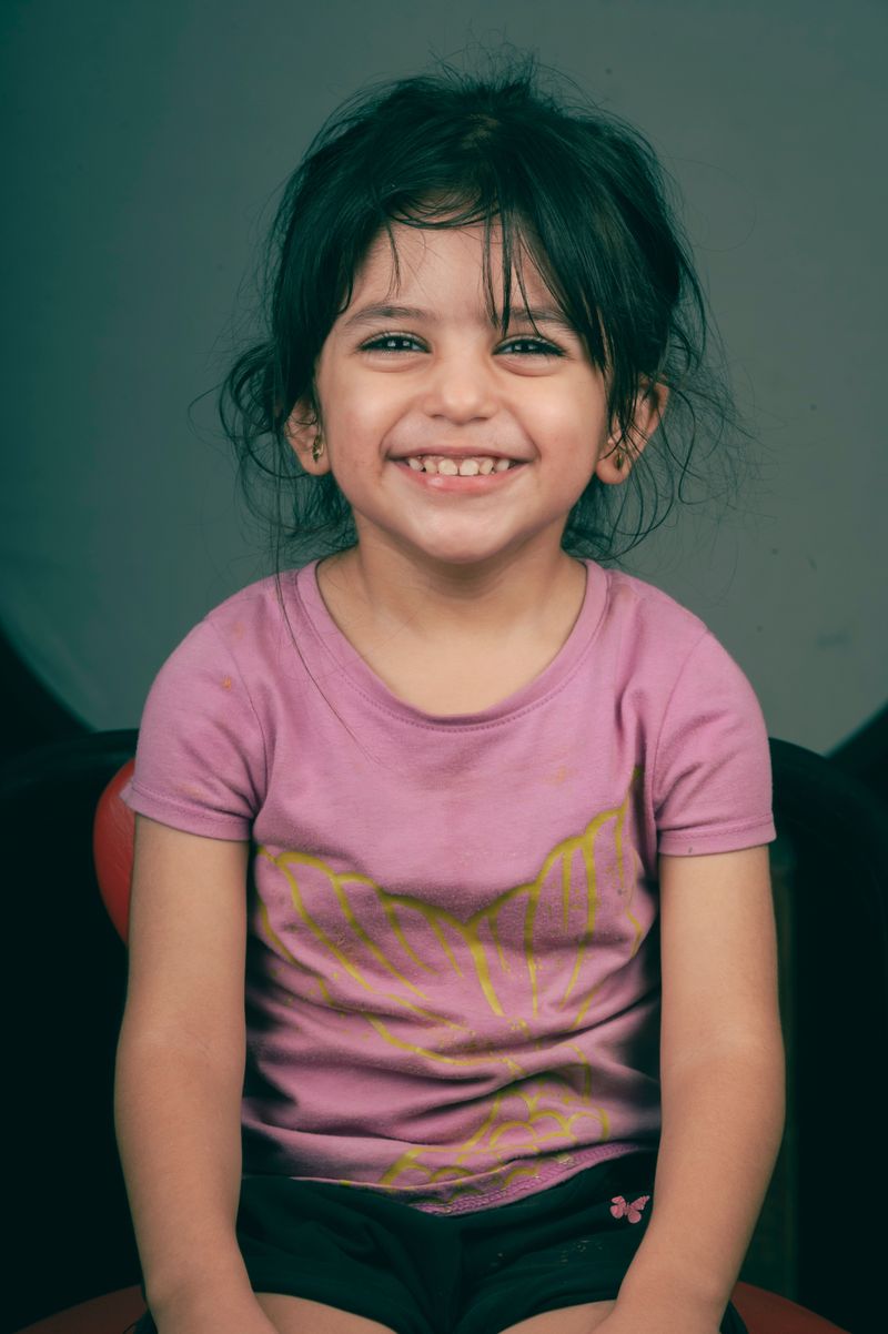 Smile, You Look Prettier When You Smile