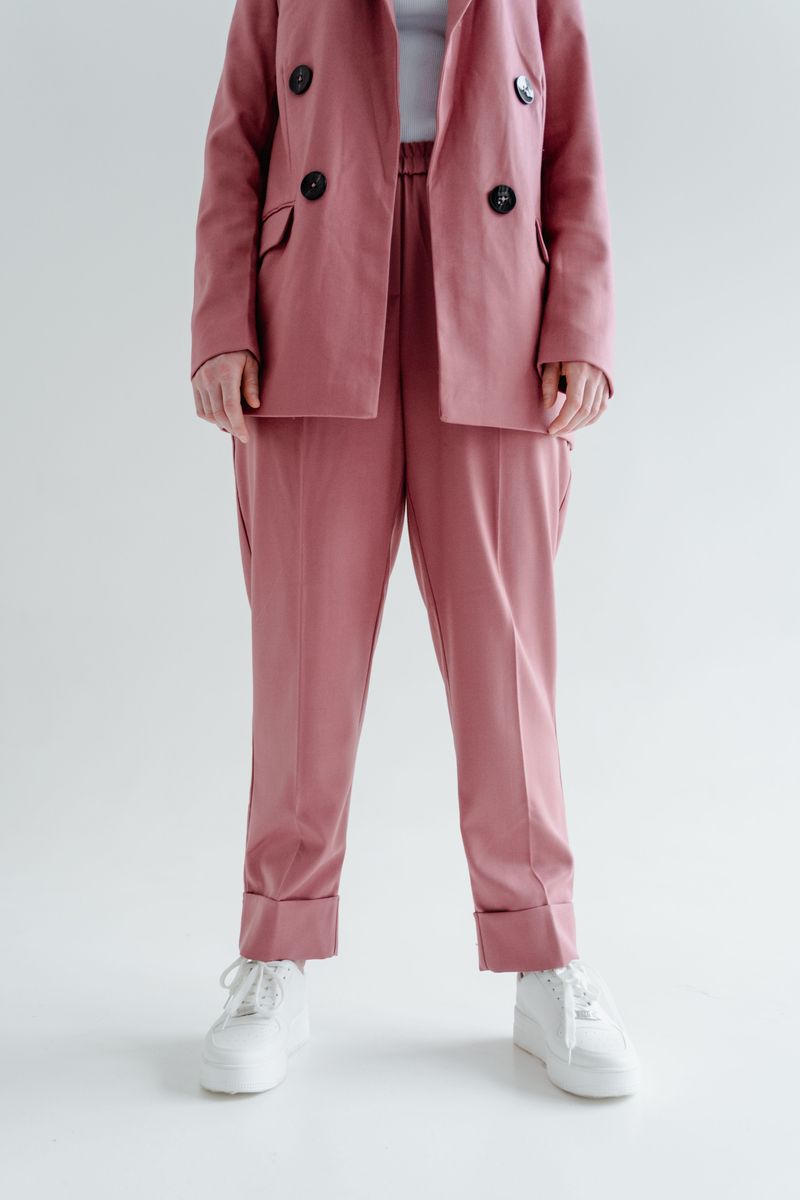 Sneakers Work with Almost Everything, But Not Literally Everything