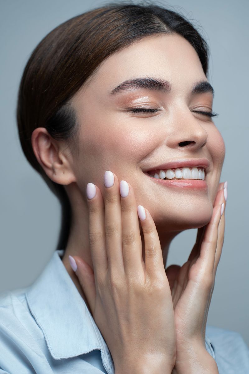 Soft-Focus Skin
