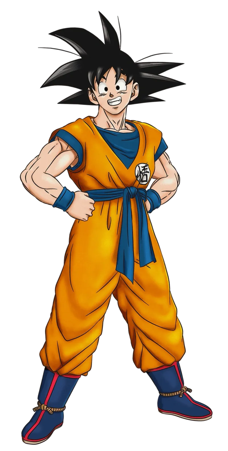 Son Goku - Dragon Ball