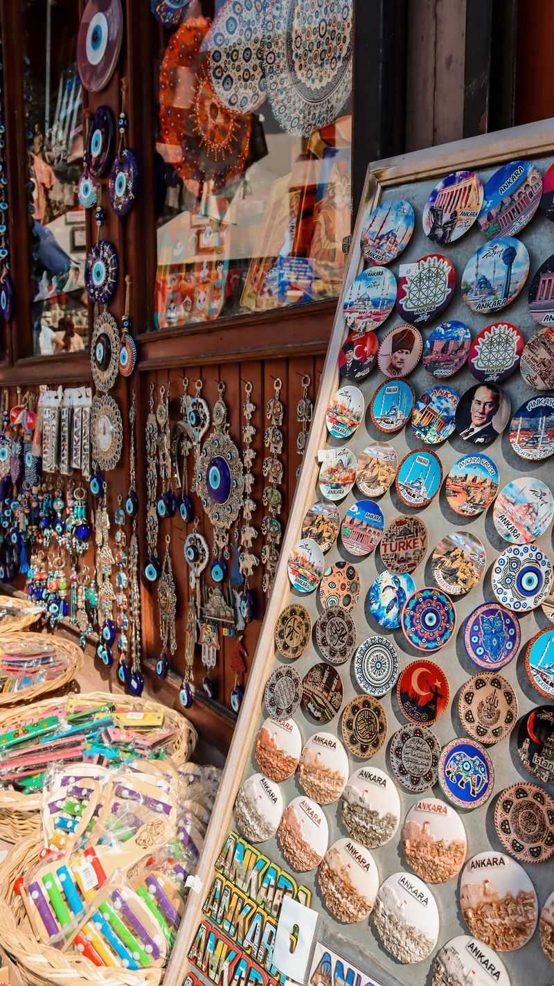 Souvenirs and Tourist Trinkets