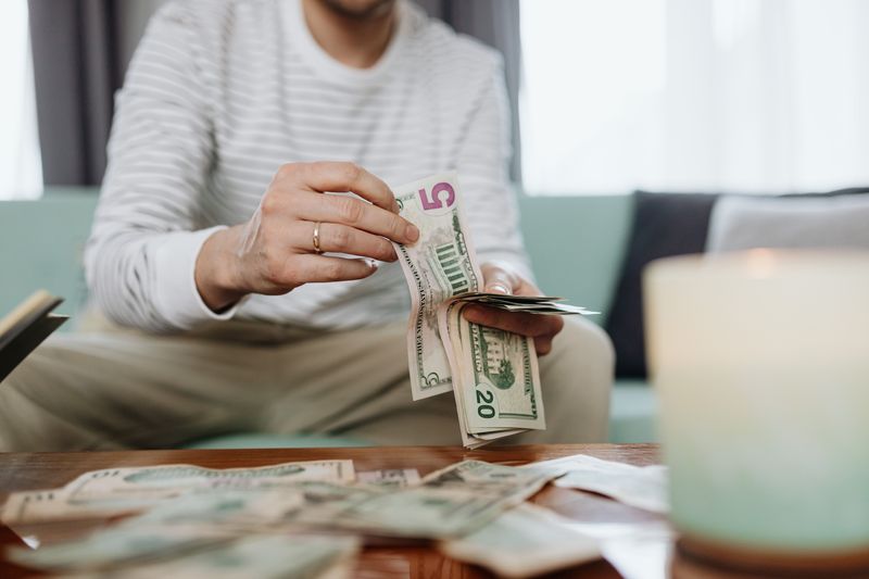 Spending Everything You Earn