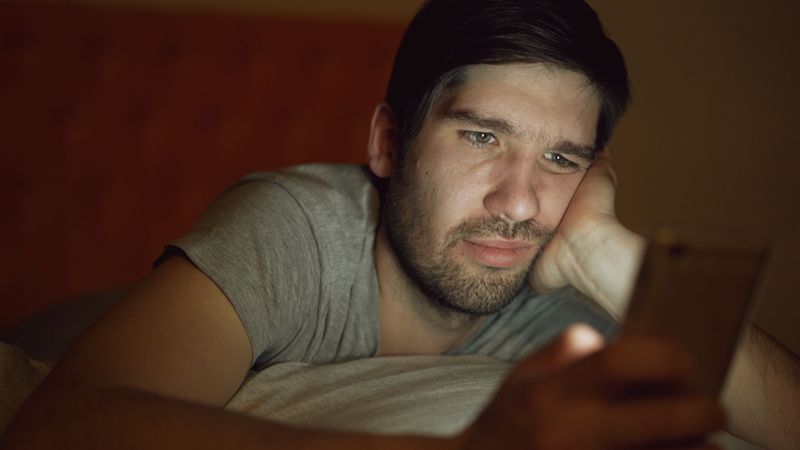 Spending Excessive Time Scrolling on Your Phone