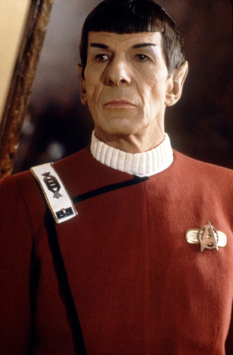 Spock - Star Trek II: The Wrath of Khan (1982)