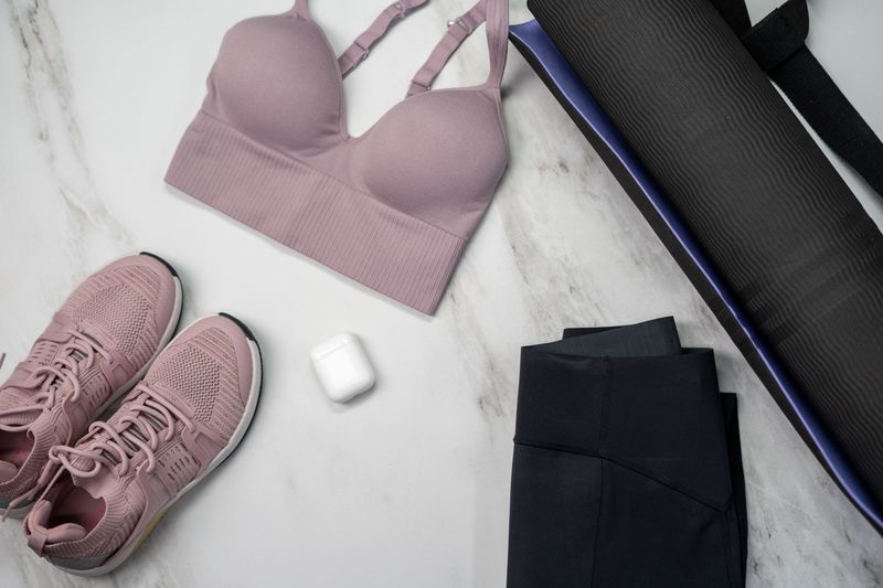 Sports Bras as Tops