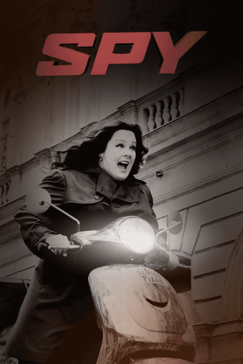 Spy (2015)