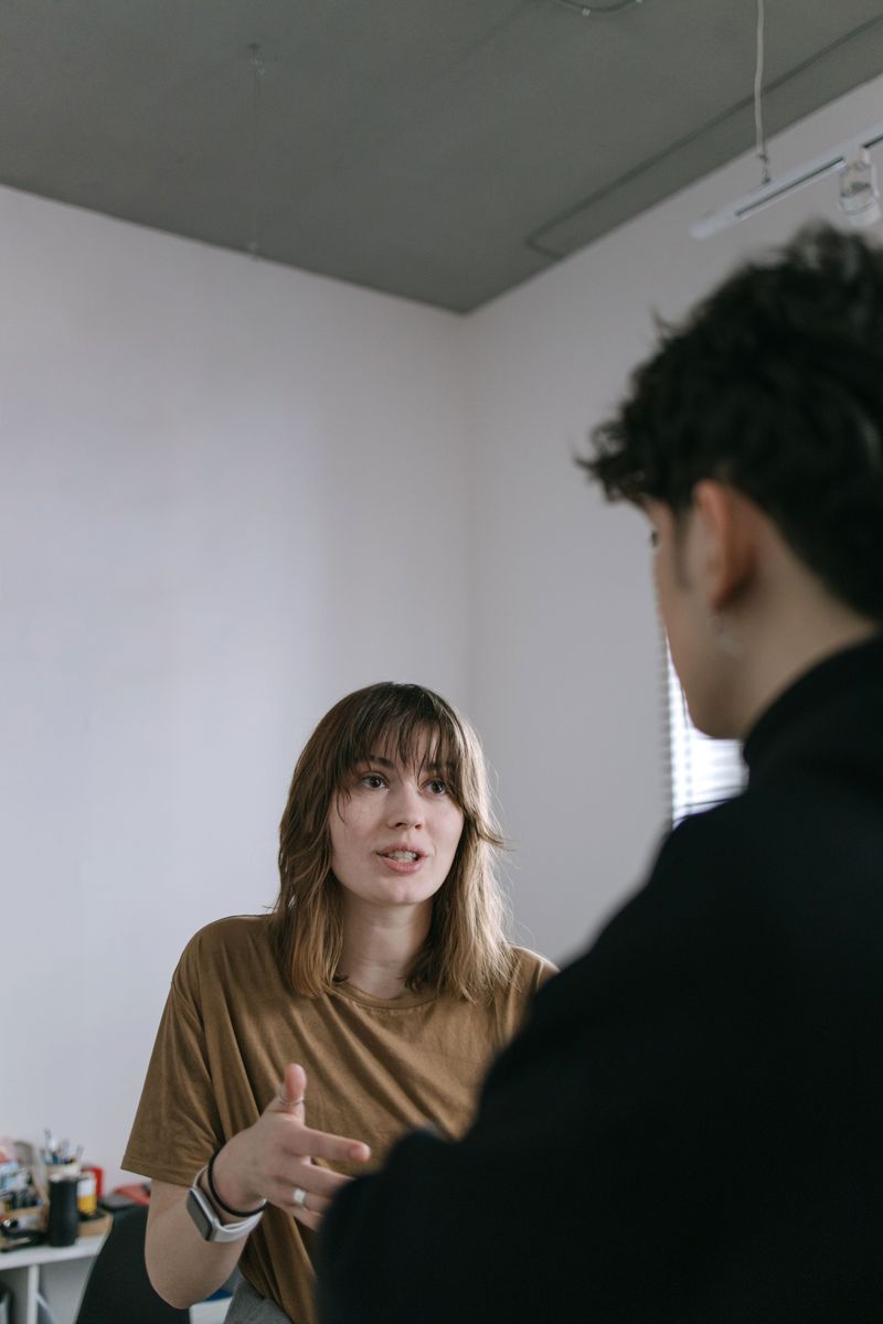 Starting a Conversation