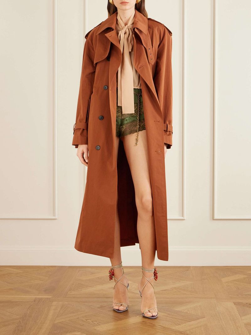 Statement Outerwear