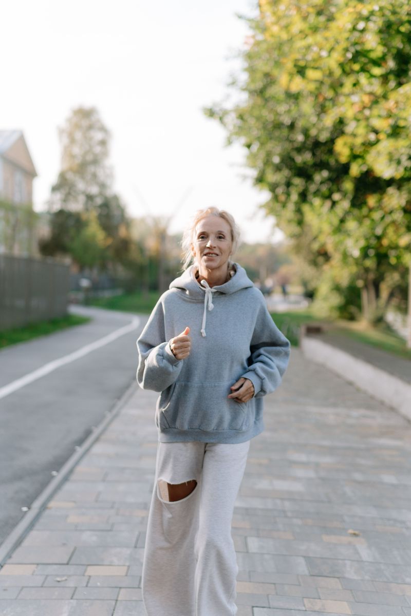 Stay Physically Active with a Mix of Movement