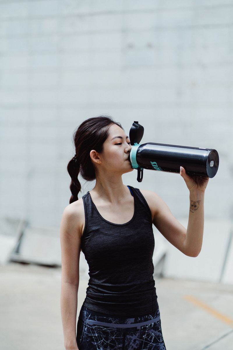 Stay Well Hydrated Throughout the Day