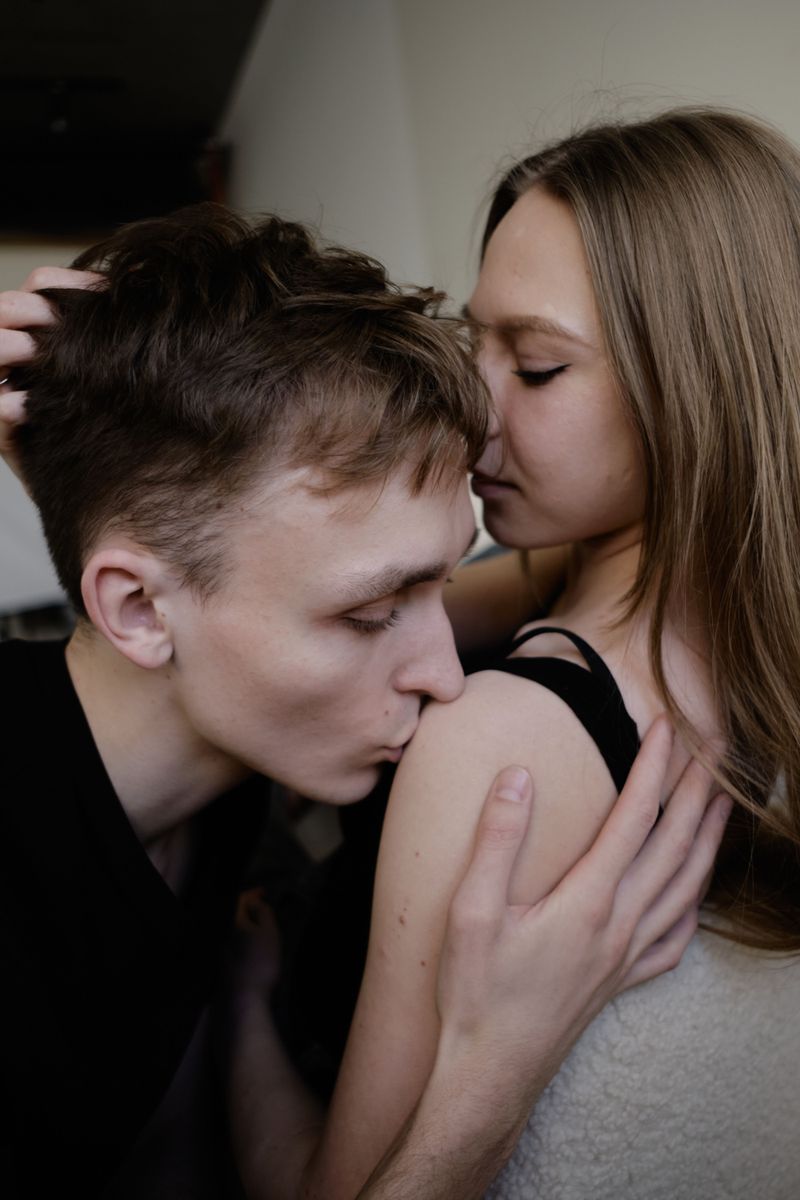 Stopping Physical Affection