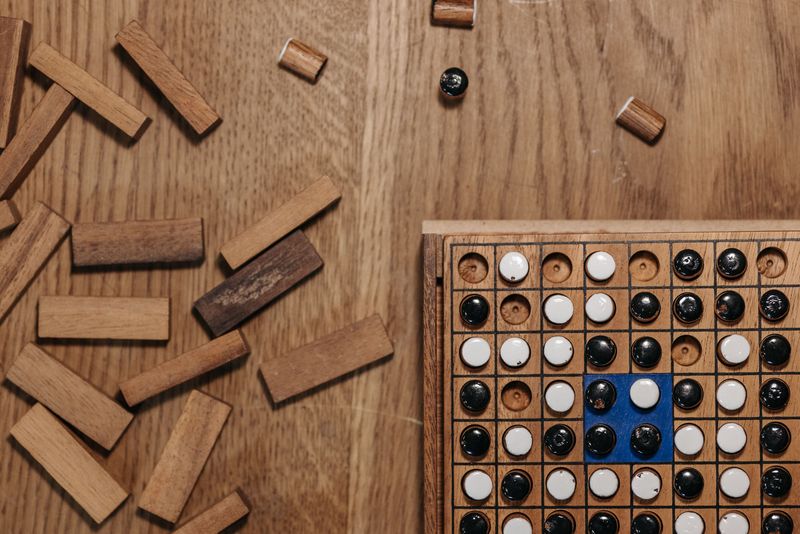 Strategy Board Games