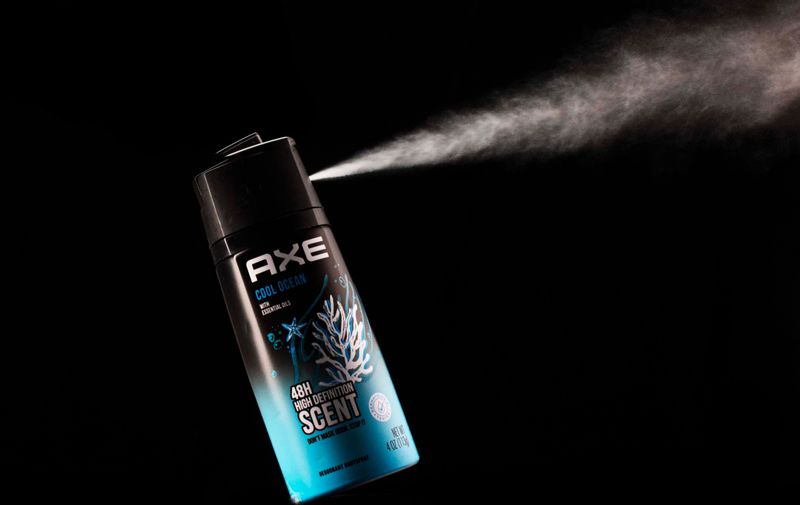 Strong Body Odor and Foot Odor Products