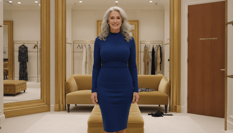 Super-Clingy Bodycon Dresses
