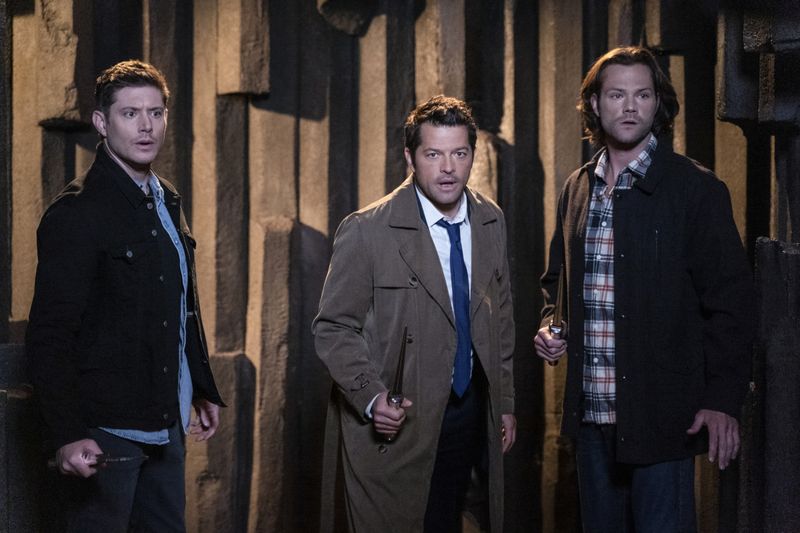 Supernatural - 15 Seasons