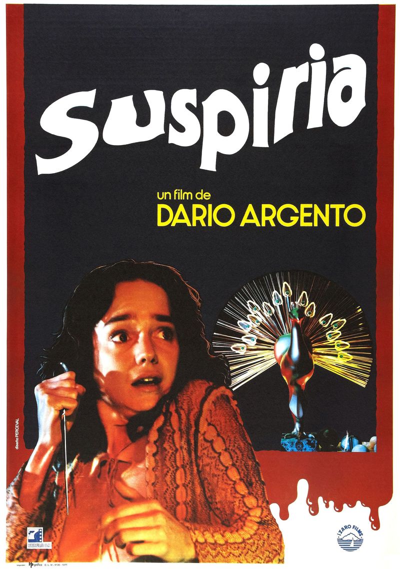Suspiria (1977)