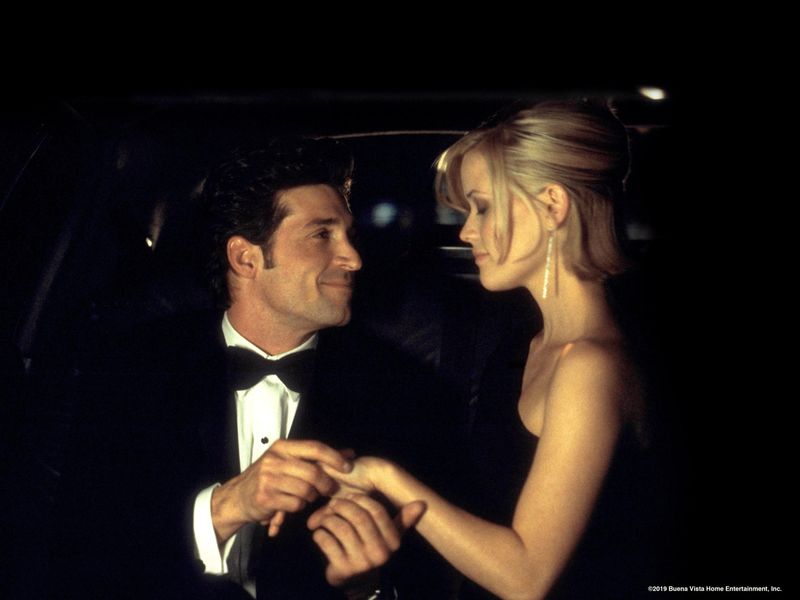 Sweet Home Alabama (2002) - Estranged Spouses Clash Before Old Feelings Return