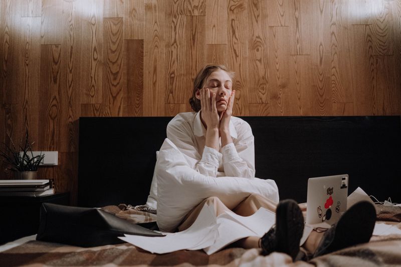 Switching Off Mentally Is a Real Struggle