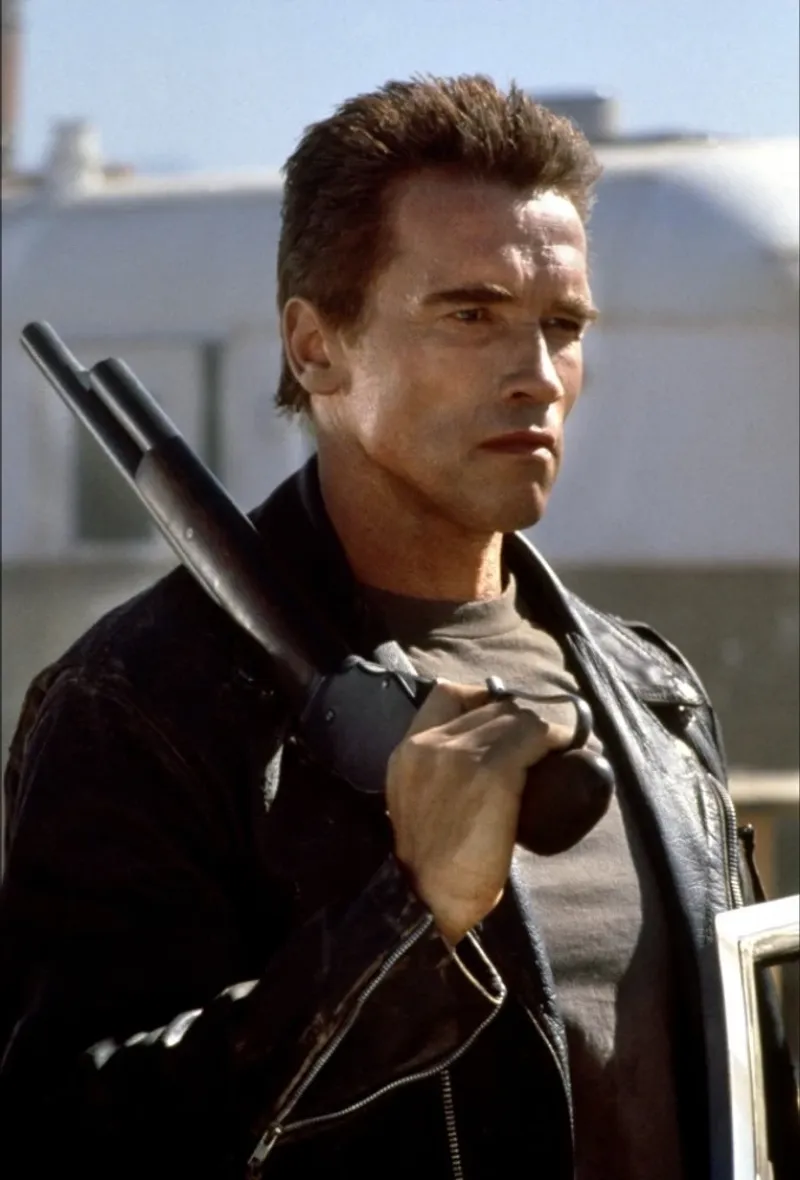 T-800 - Terminator 2: Judgment Day (1991)
