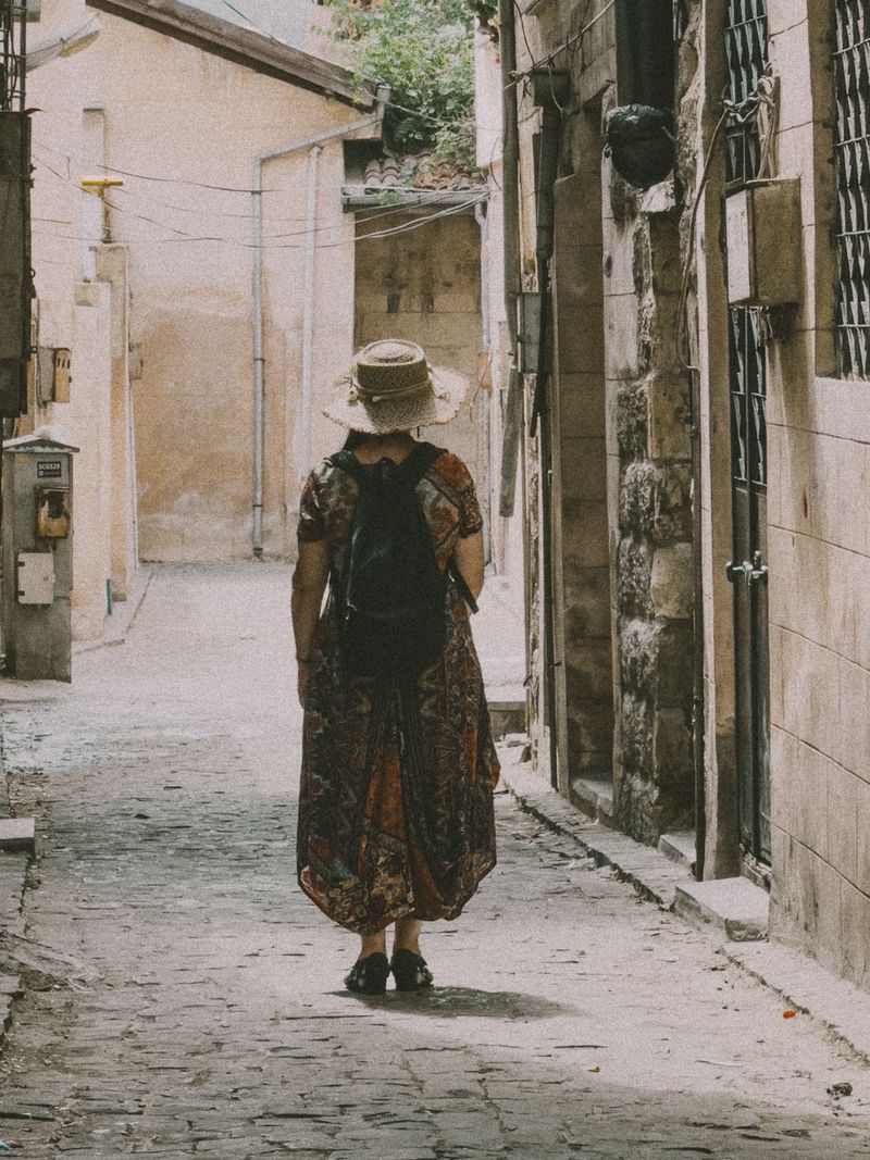 Take a Solo Trip to a Dream Destination