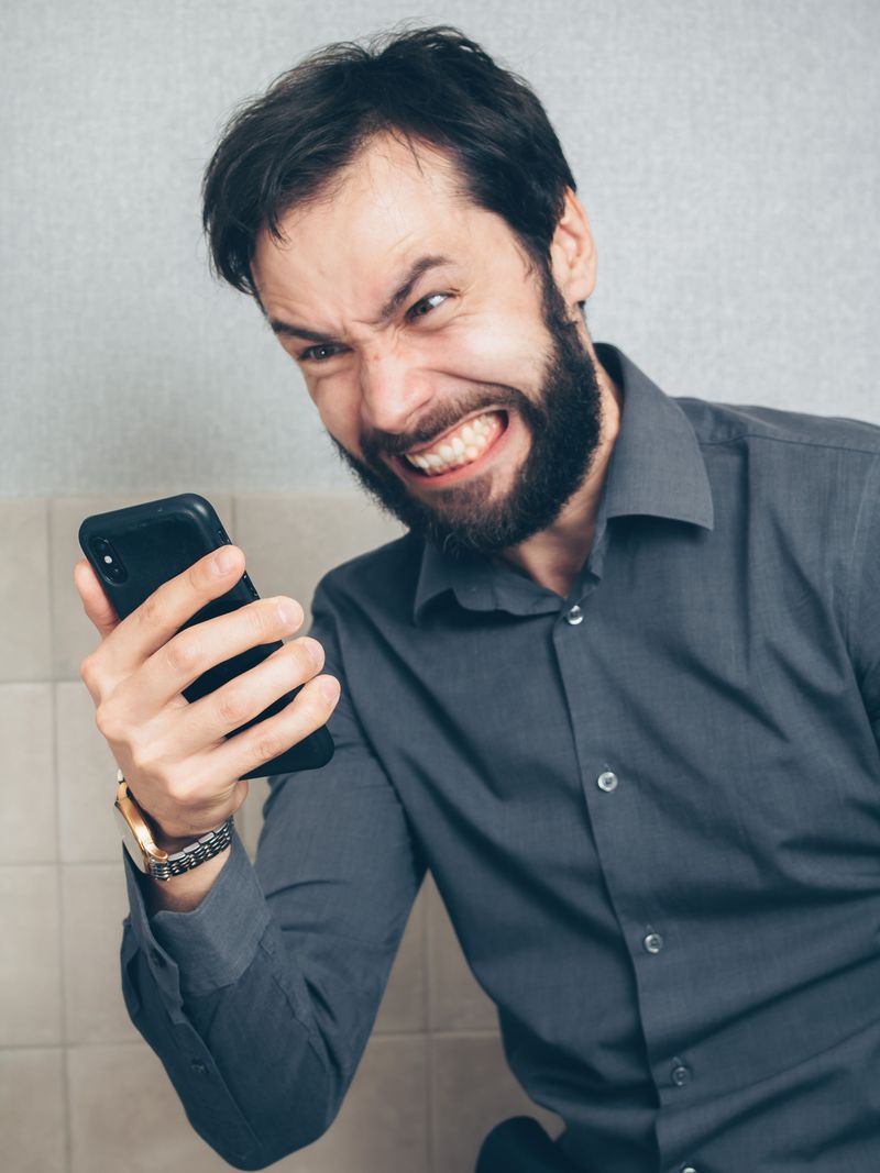 Taking Short Responses Personally