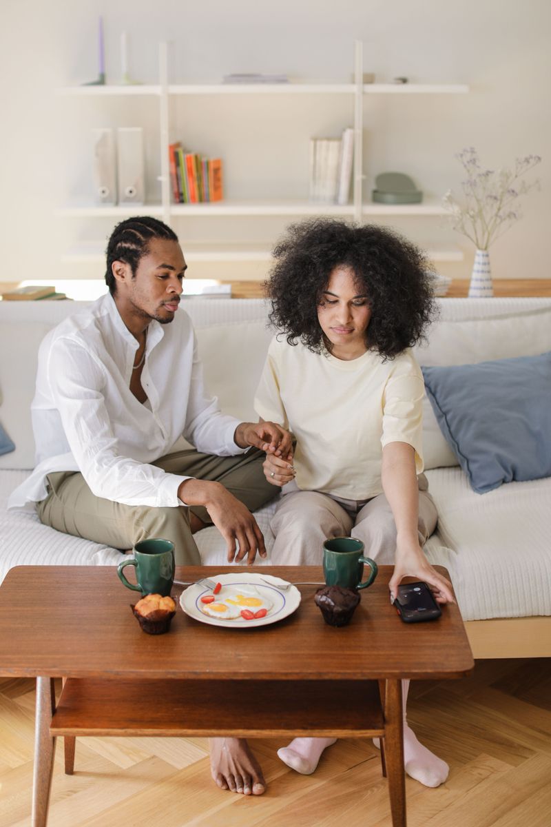 Taking Your Partner for Granted
