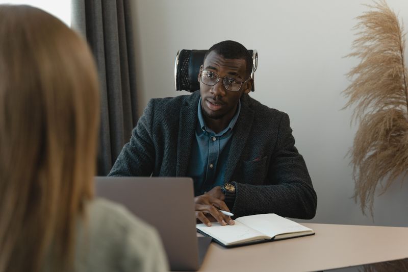 Taking feedback personally