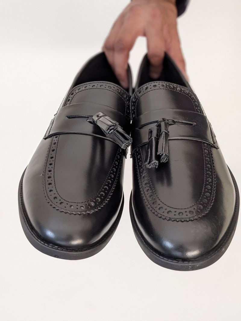 Tassel Loafers
