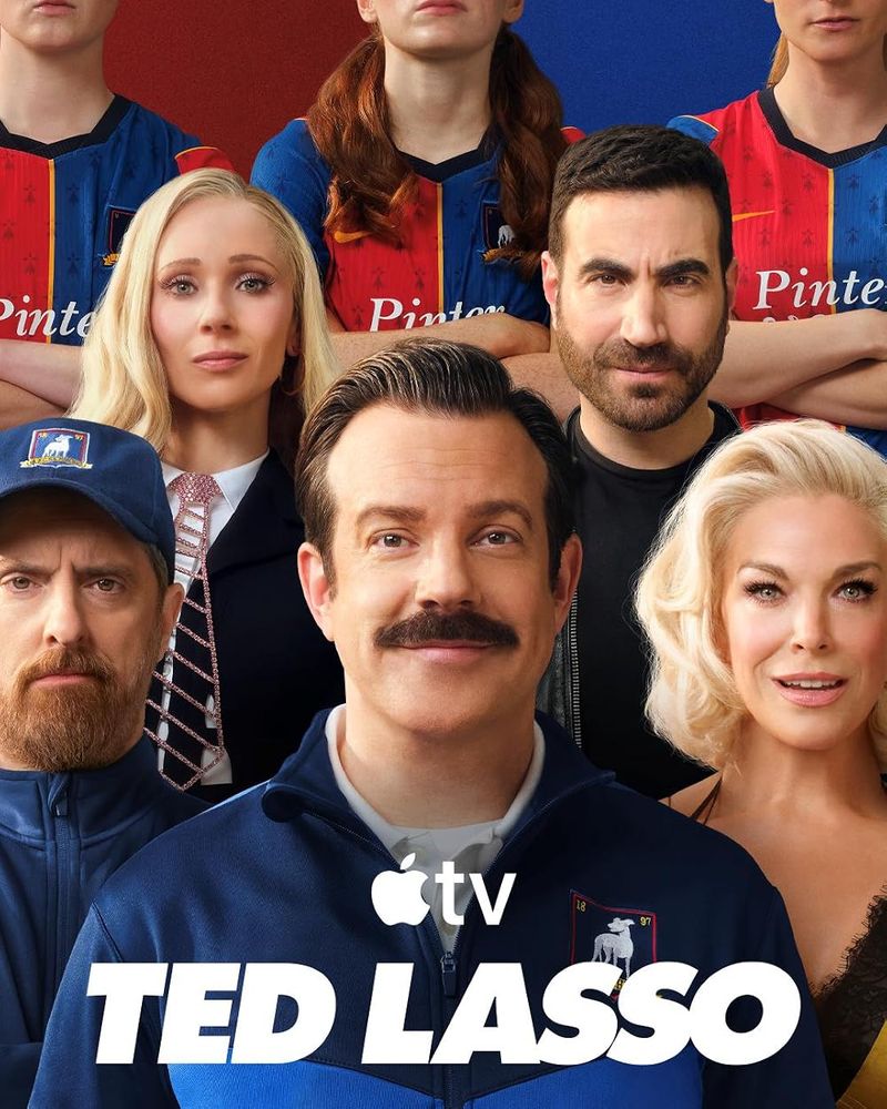 Ted Lasso (2020-)