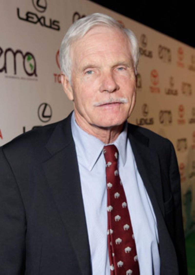 Ted Turner (1938-2026)