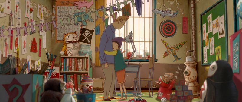 Tekkonkinkreet