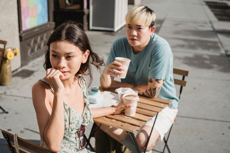 Testing Your Partner to See How They React
