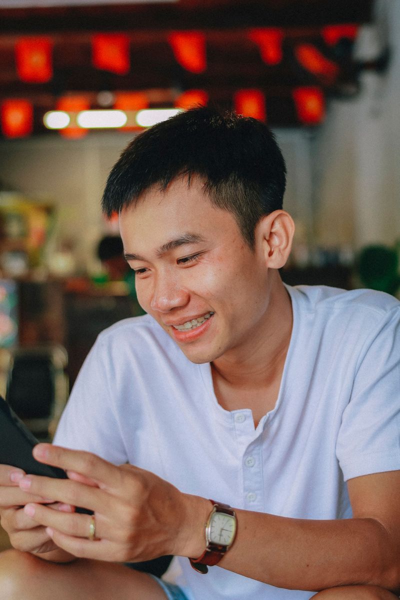 Texting During Face-to-Face Conversations