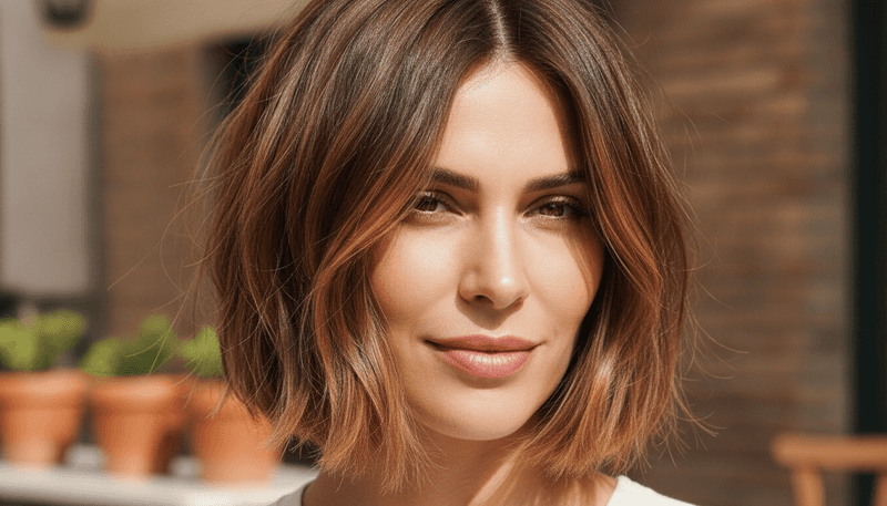 Textured Ends