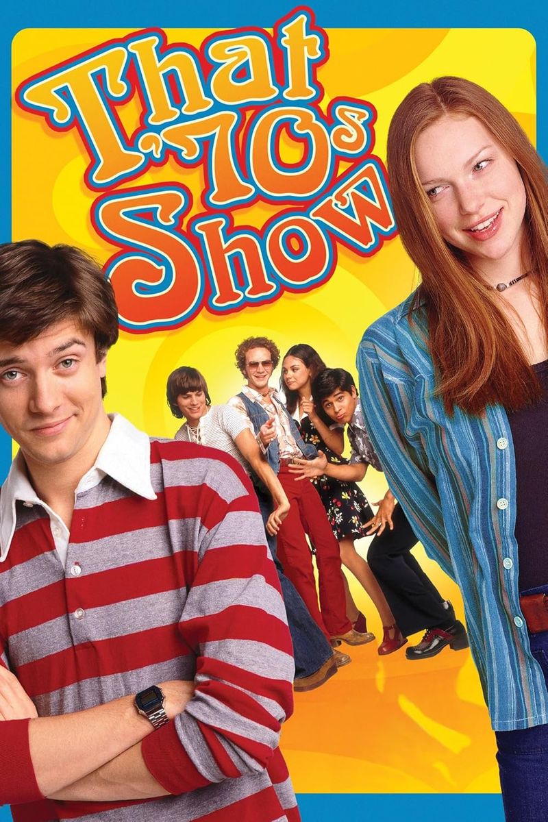 That '70s Show (1998-2006)