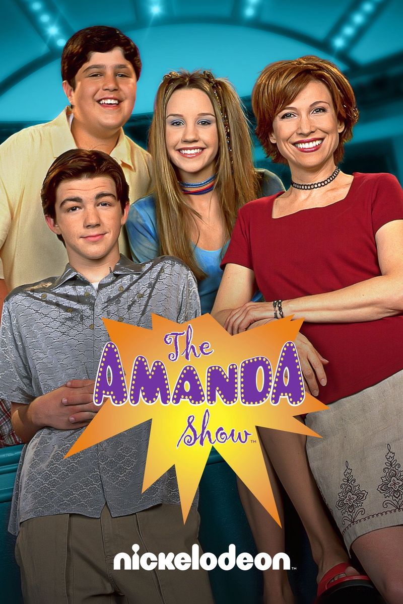 The Amanda Show (1999-2002)