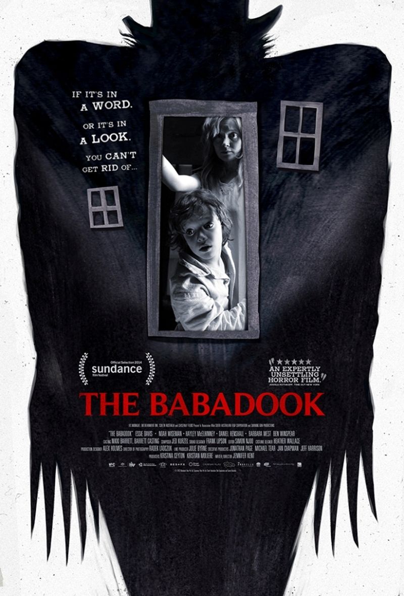 The Babadook - Jennifer Kent
