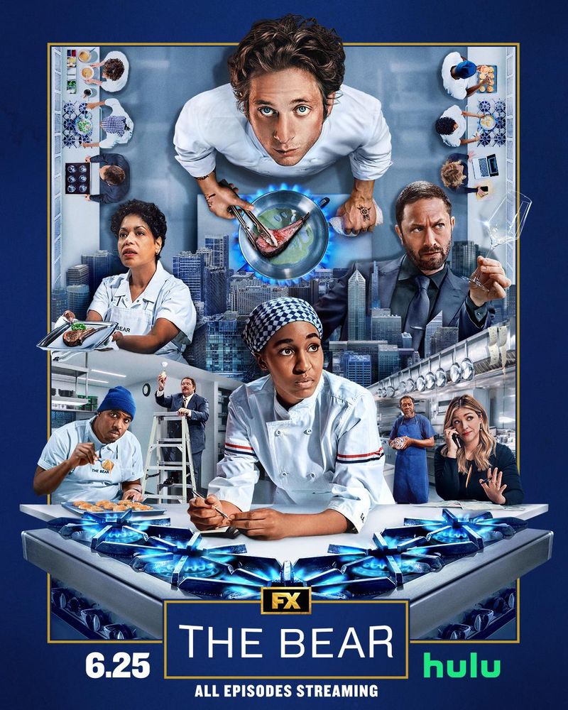 The Bear (2022-)