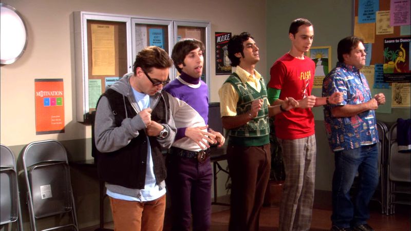 The Big Bang Theory - 12 Seasons