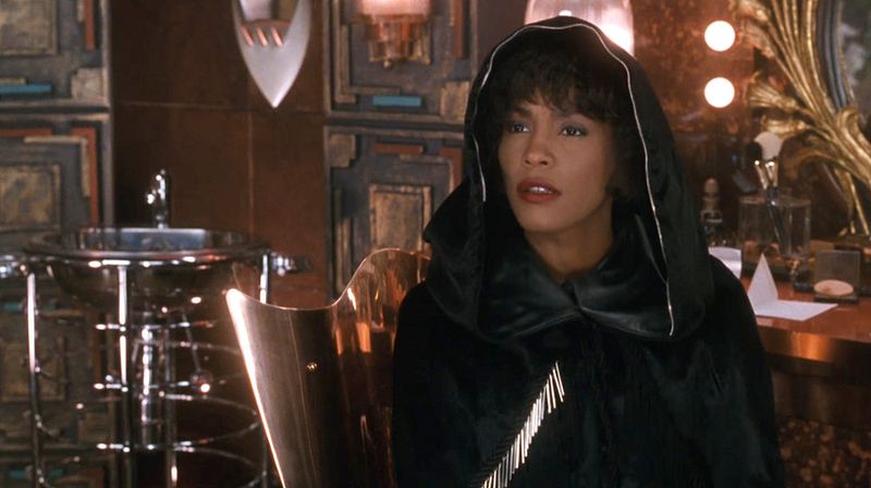 The Bodyguard (1992) - Whitney Houston