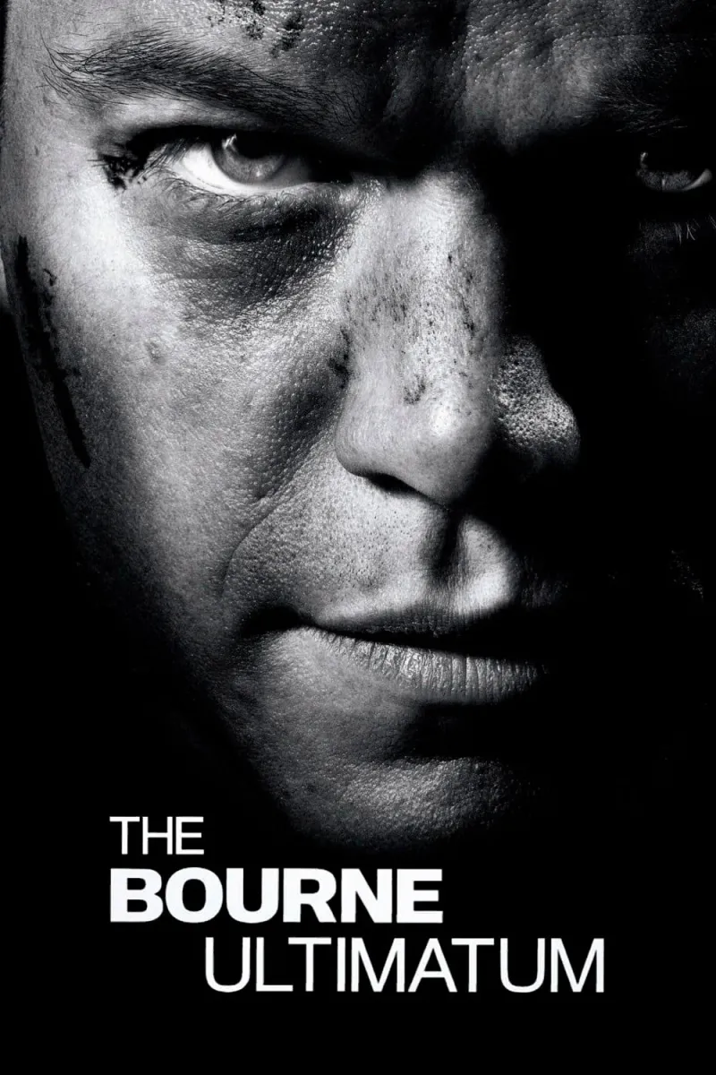 The Bourne Ultimatum (2007)