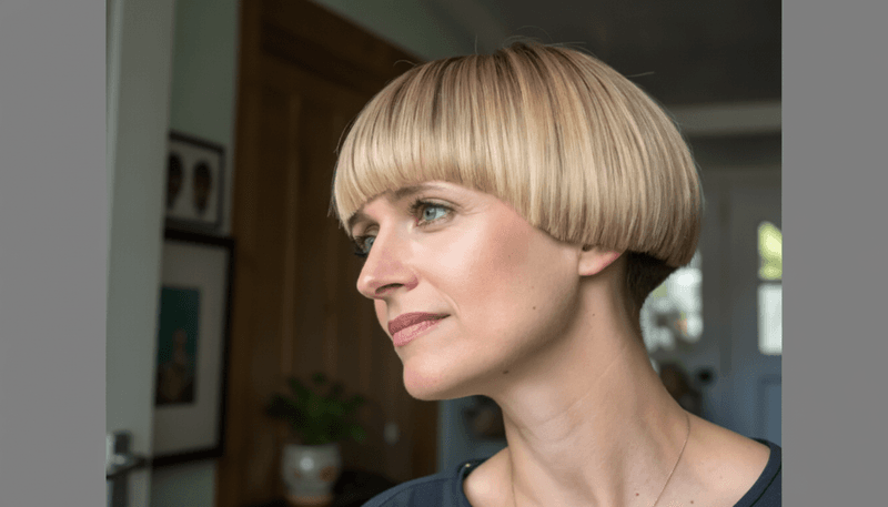 The Bowl Cut Revival