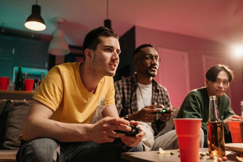 The Bro-First Guy