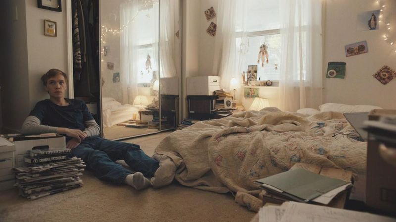 The Clovehitch Killer (2018)