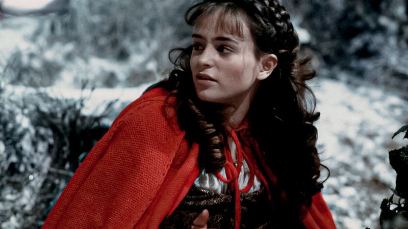 The Company of Wolves (1984)
