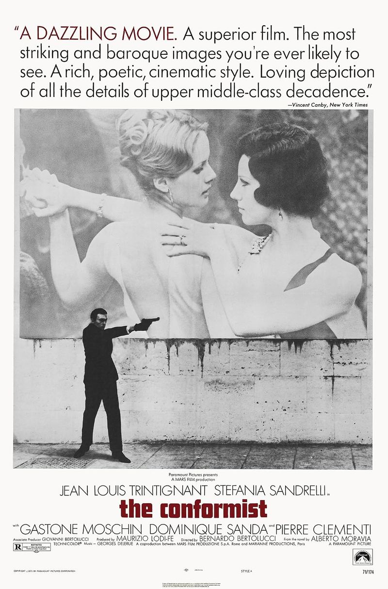 The Conformist (1970)