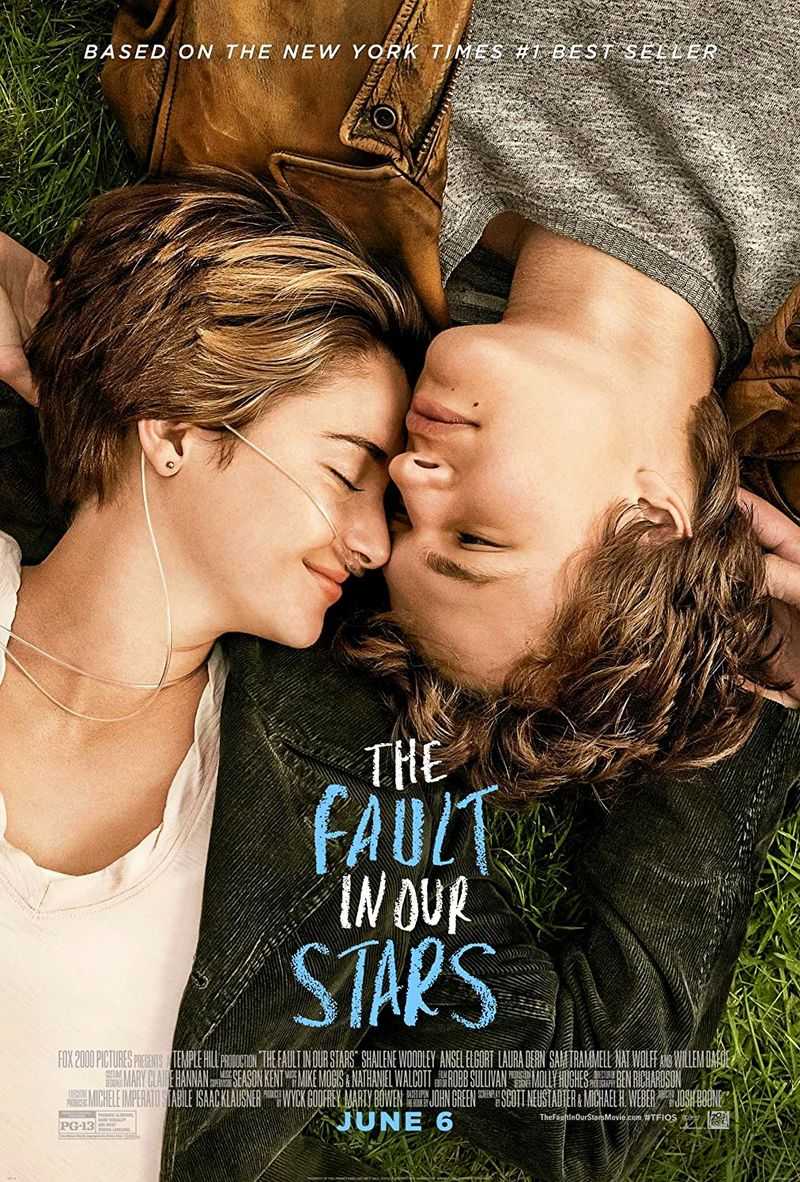 The Fault in Our Stars (2014) - John Green